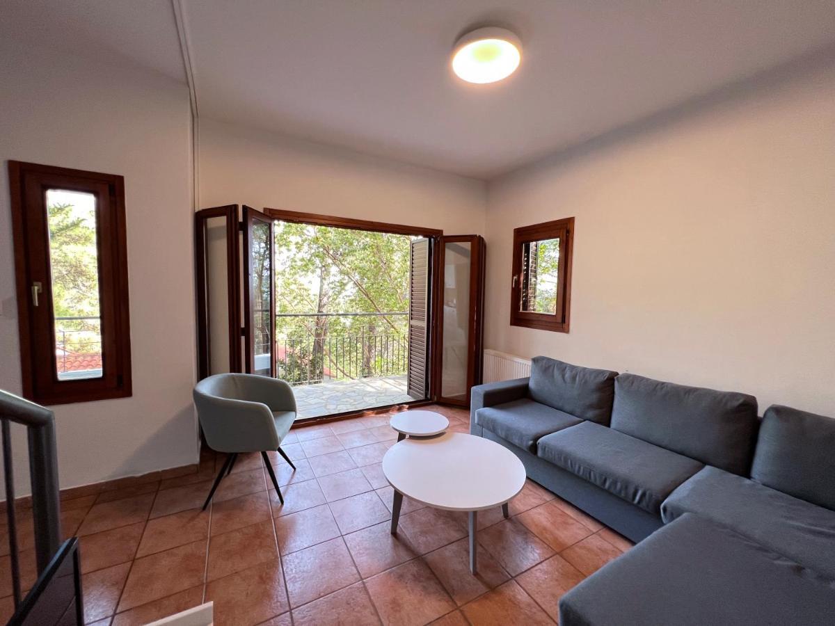 Poed Residences Platres Ngoại thất bức ảnh