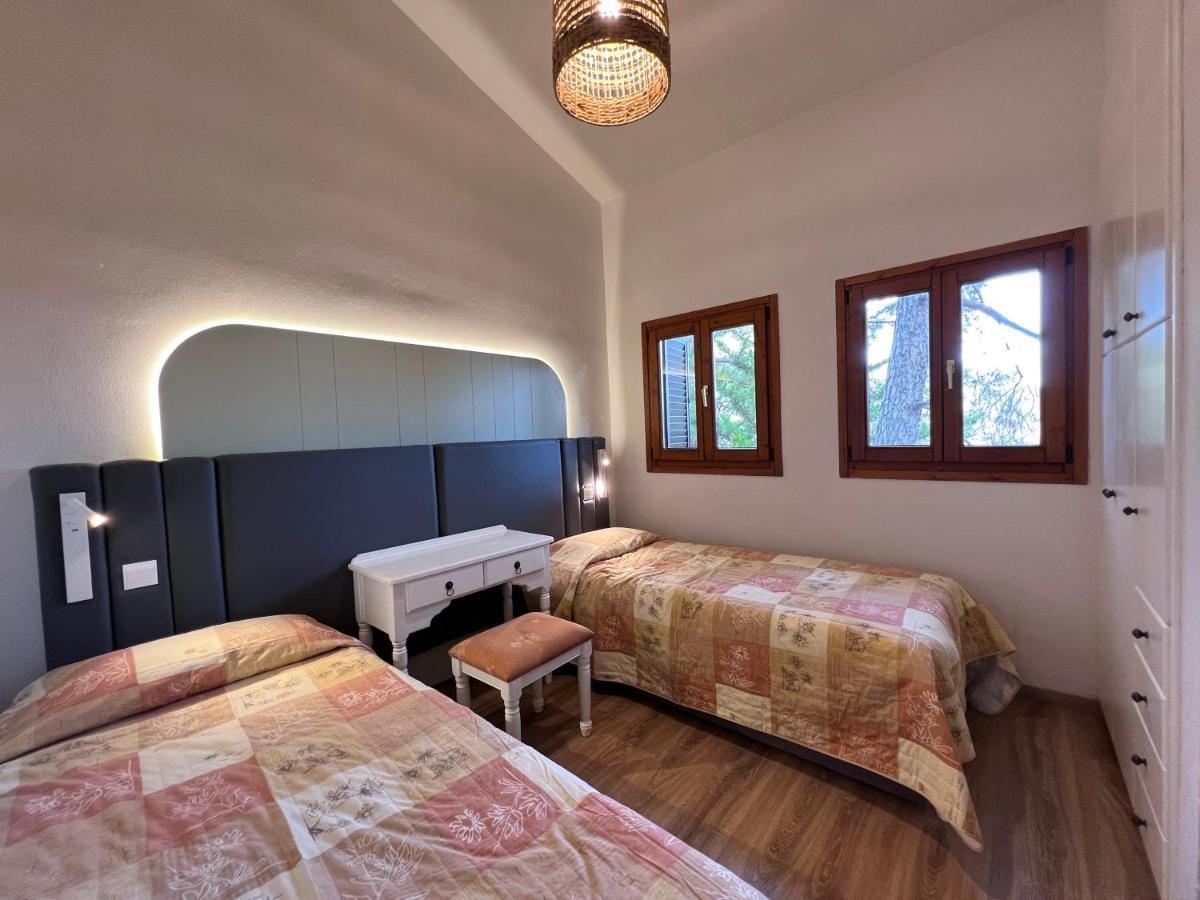 Poed Residences Platres Ngoại thất bức ảnh