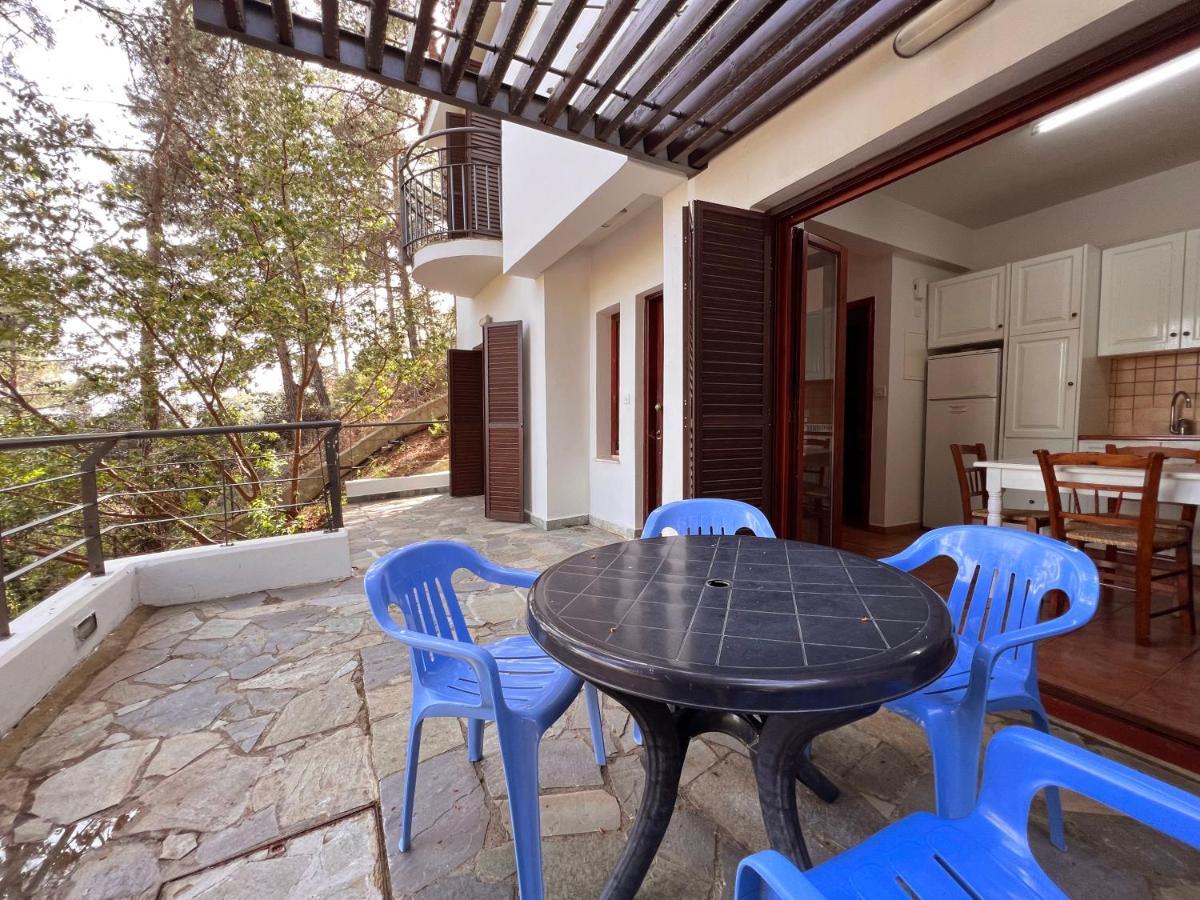 Poed Residences Platres Ngoại thất bức ảnh
