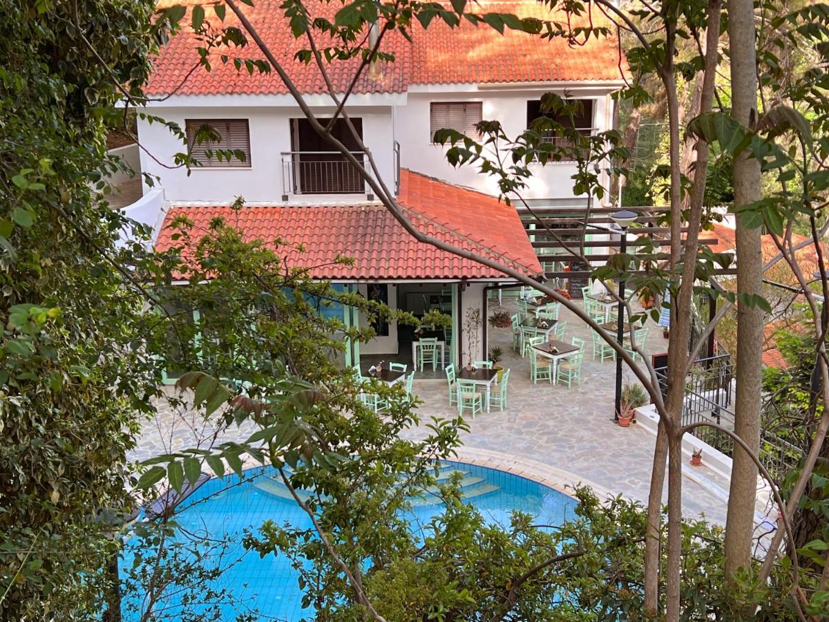 Poed Residences Platres Ngoại thất bức ảnh
