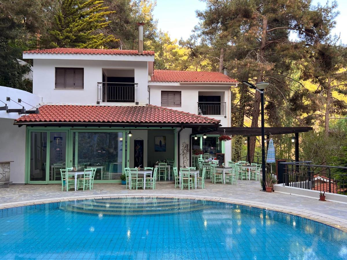 Poed Residences Platres Ngoại thất bức ảnh