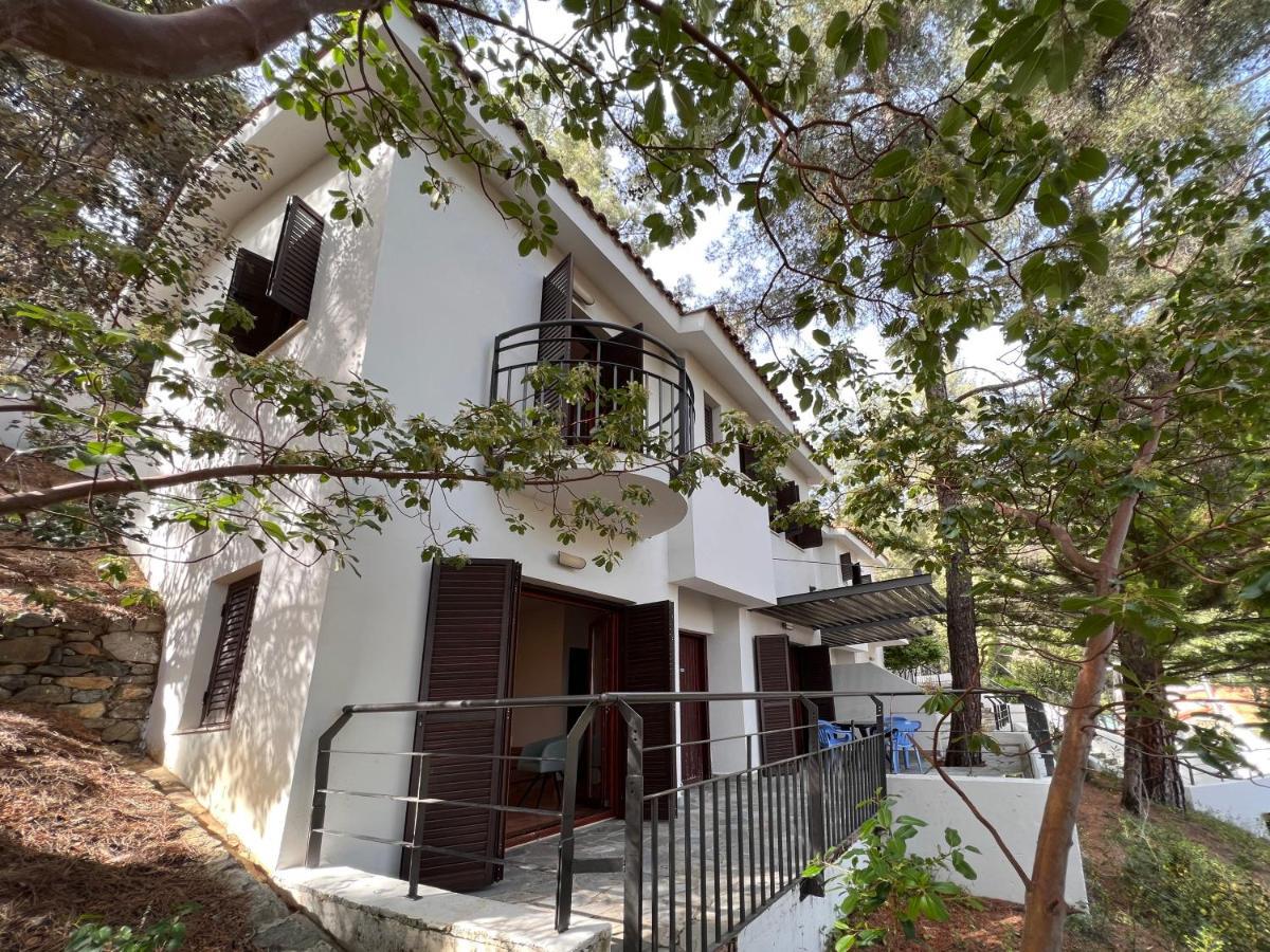 Poed Residences Platres Ngoại thất bức ảnh