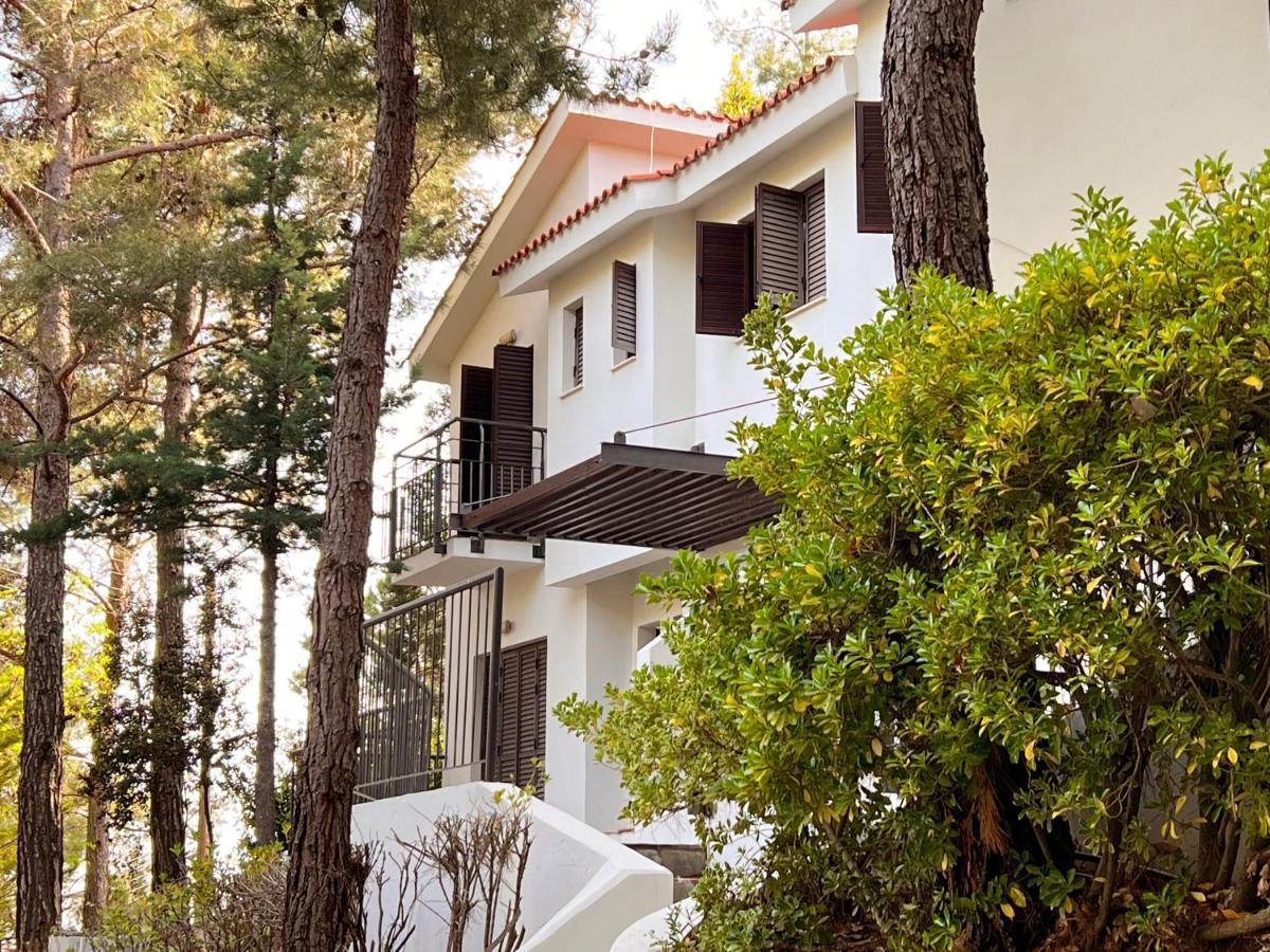 Poed Residences Platres Ngoại thất bức ảnh